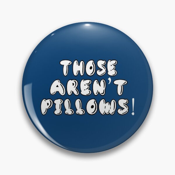 Item preview, Planes Trains And Automobiles - Those Aren_t Pillows!   designed and sold by Luzeno-Store.
