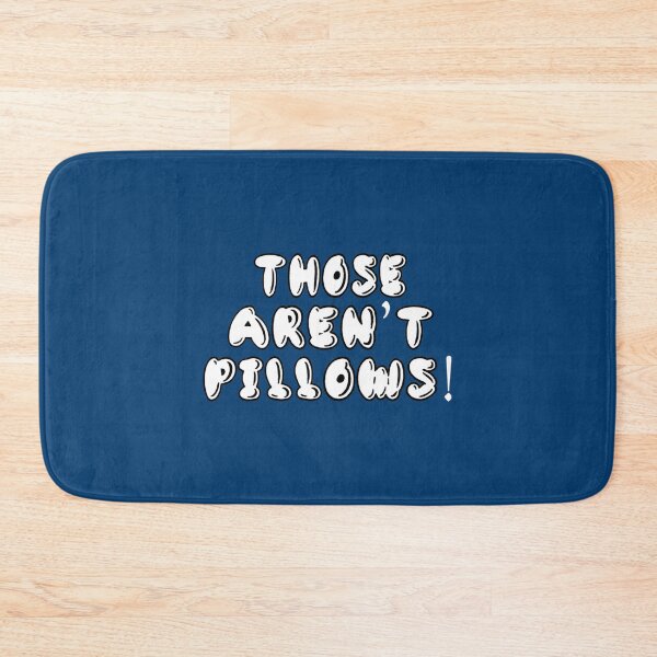 Item preview, Planes Trains And Automobiles - Those Aren_t Pillows!   designed and sold by Luzeno-Store.