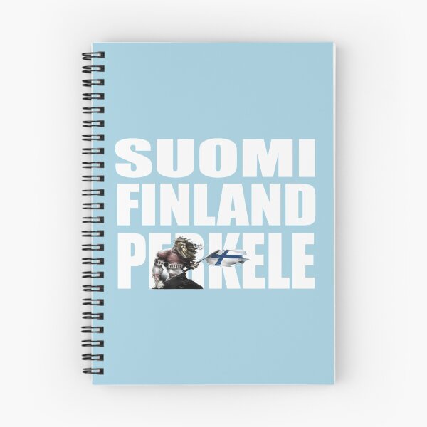 Item preview, SUOMI FINLANDIA PERKELE designed and sold by OgeesWorldS.