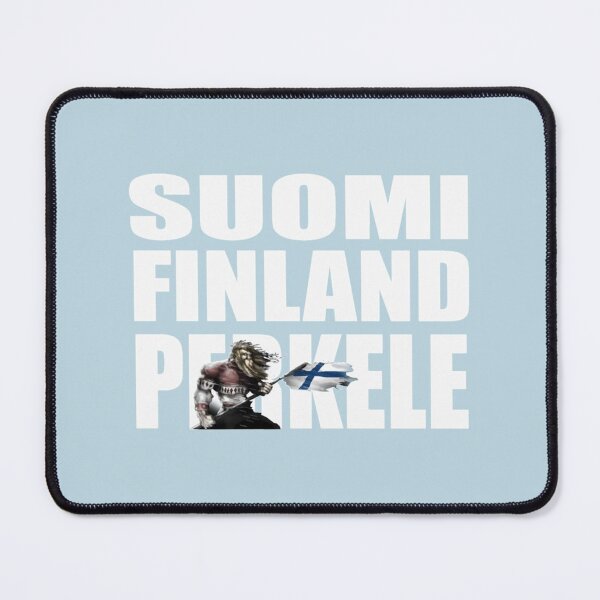 Item preview, SUOMI FINLAND PERKELE   designed and sold by OgeesWorldS.