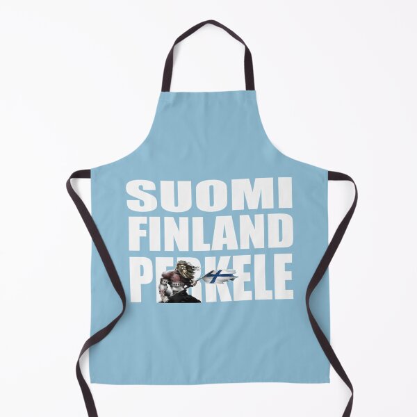 Item preview, SUOMI FINLAND PERKELE designed and sold by OgeesWorldS.