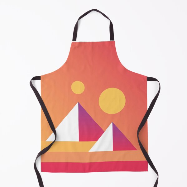 Item preview, Decentraland | Pyramid Desert designed and sold by VektorVaughn.