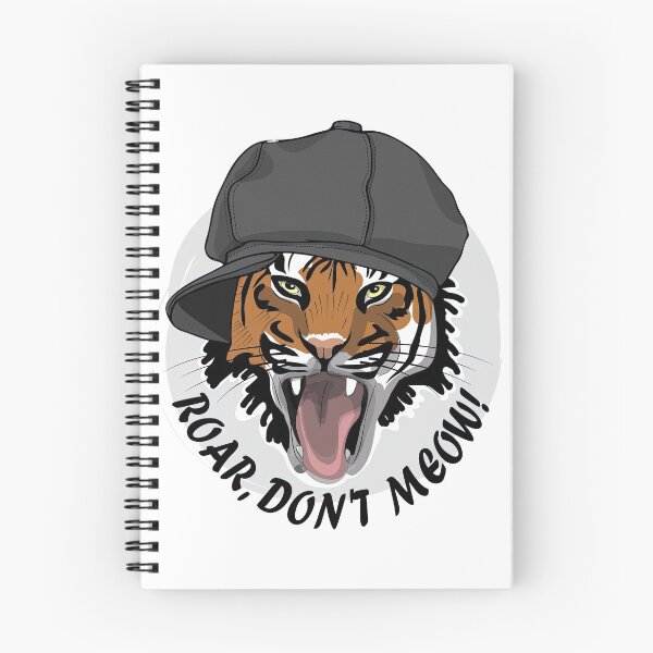 Item preview, Roaring Kitty, Roar Dont Meow designed and sold by graphic-genie.