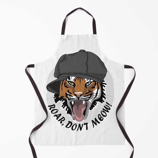 Item preview, Roaring Kitty, Roar Dont Meow designed and sold by graphic-genie.