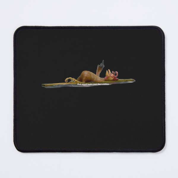 Item preview, Chicken Joe, clouds Sticker designed and sold by AltayYalin.