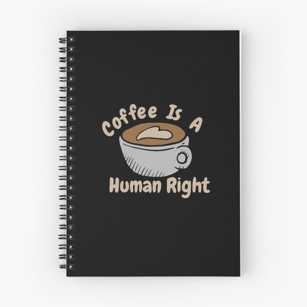 Item preview,  Coffee Is A Human Right 3 designed and sold by Nesro34.