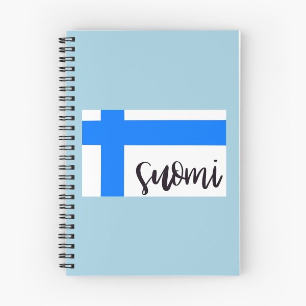 Item preview, Bandera finlandesa suomi designed and sold by OgeesWorldS.