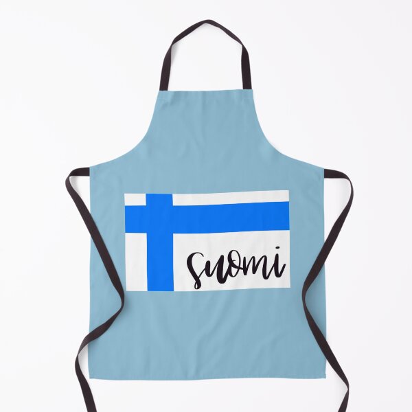 Artikelvorschau, Suomi finnische Flagge entworfen und verkauft von OgeesWorldS.