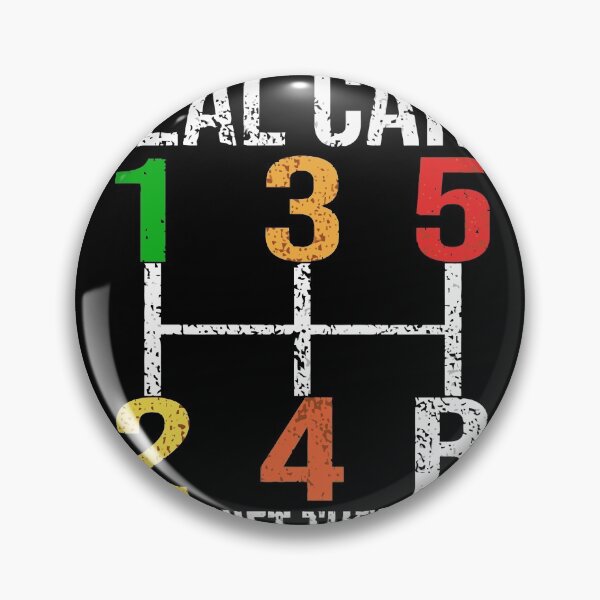 Item preview, Real Cars Don'T Shift Themselves Funny Auto Mechanic Gift designed and sold by conni4sswr.