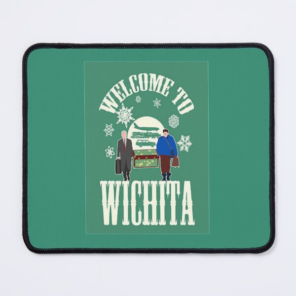 Item preview, Planes Trains And Automobiles Welcome To Wichita     designed and sold by Luzeno-Store.
