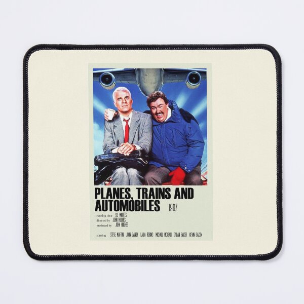 Item preview, Planes, Trains and Automobiles Alternative  Art Movie Large (1)   designed and sold by Luzeno-Store.