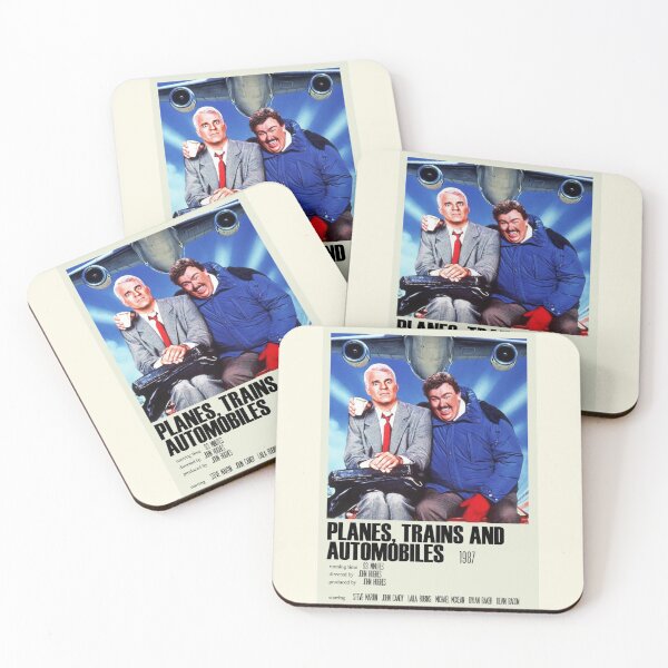 Item preview, Planes, Trains and Automobiles Alternative  Art Movie Large (1)   designed and sold by Luzeno-Store.