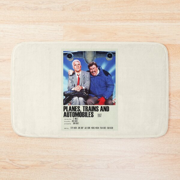 Item preview, Planes, Trains and Automobiles Alternative  Art Movie Large (1)   designed and sold by Luzeno-Store.