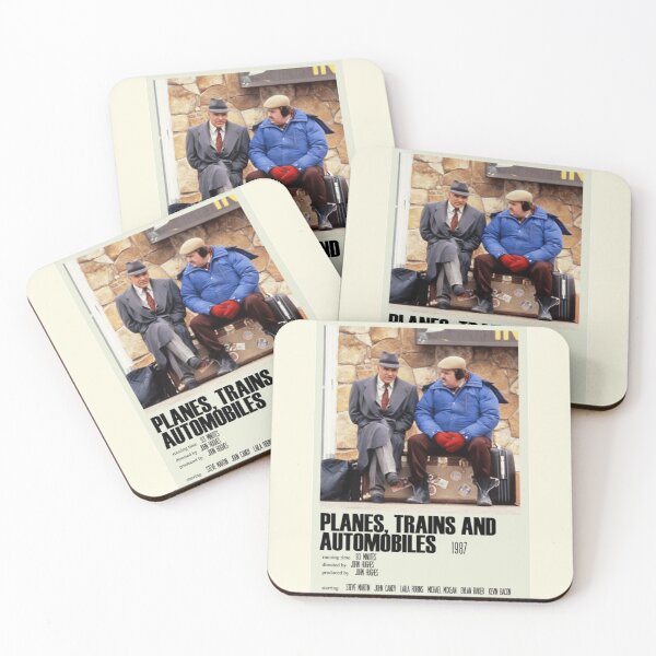 Item preview, Planes, Trains and Automobiles Alternative  Art Movie Large designed and sold by Luzeno-Store.