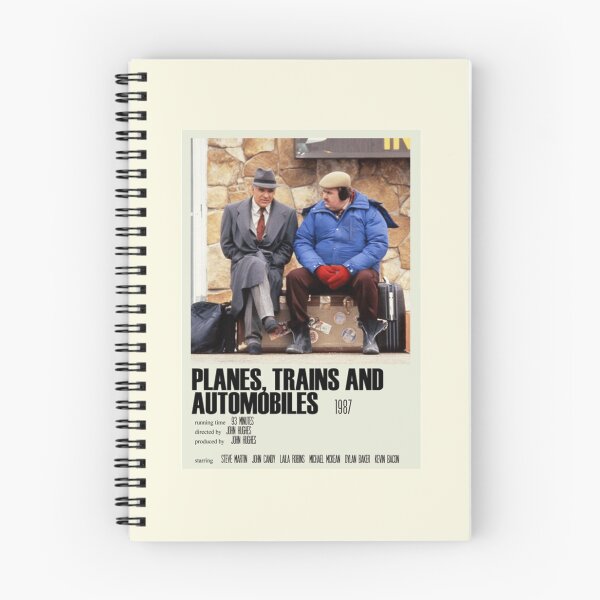 Item preview, Planes, Trains and Automobiles Alternative  Art Movie Large designed and sold by Luzeno-Store.