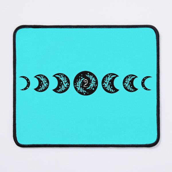 Item preview, Two's Day Moon Phases With Ferns Banner - Historical Date designed and sold by Trinket-Trickster.
