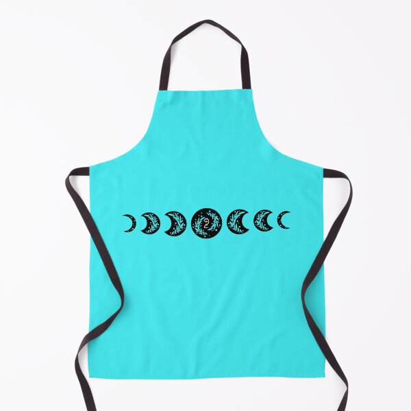 Item preview, Two's Day Moon Phases With Ferns Banner - Historical Date designed and sold by Trinket-Trickster.