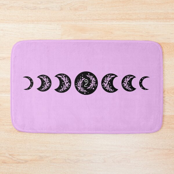 Item preview, Two's Day Moon Phases With Ferns Banner - Historical Date designed and sold by Trinket-Trickster.