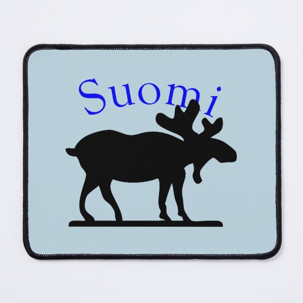 Item preview, Suomi Moose    designed and sold by OgeesWorldS.