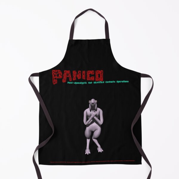 Item preview, 761. P.A.N.I.C.O. (Cyoven'Hant Chyrkyan) designed and sold by ciullocorp.