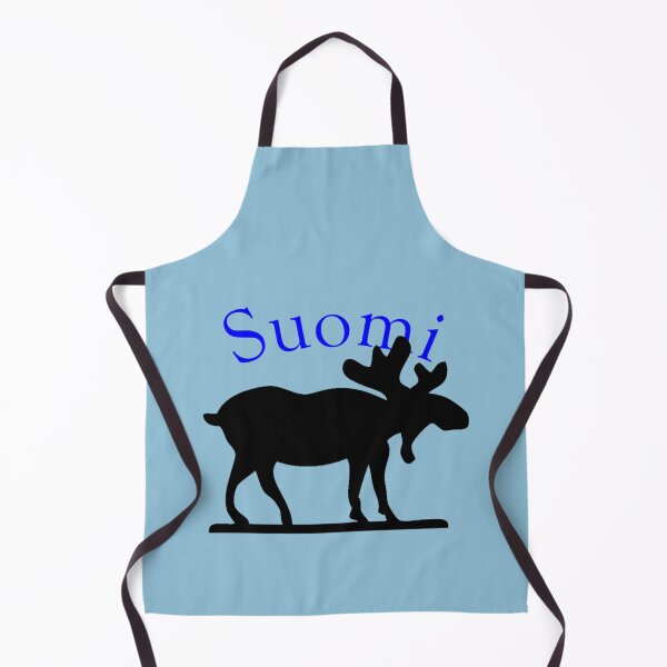 Item preview, Suomi Moose designed and sold by OgeesWorldS.
