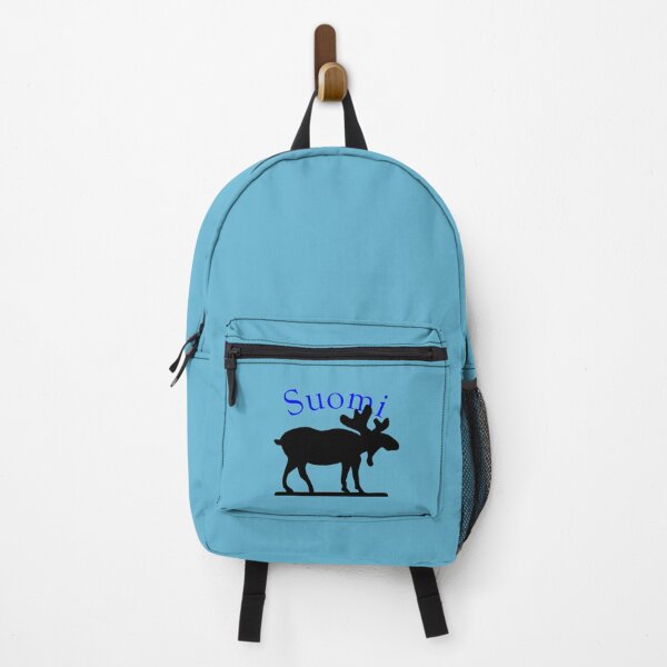 Item preview, Suomi Moose designed and sold by OgeesWorldS.
