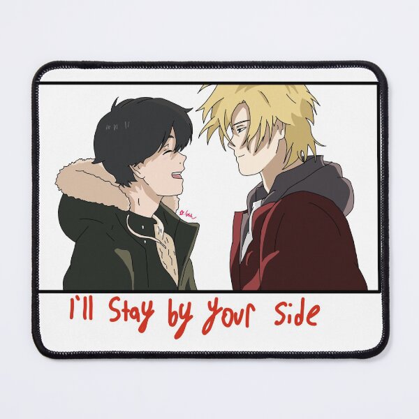 Artikelvorschau, Ash und Eiji Design entworfen und verkauft von hatefulstarlord.
