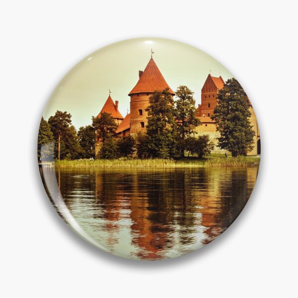 Item preview, Trakai Castle  designed and sold by hawkie.
