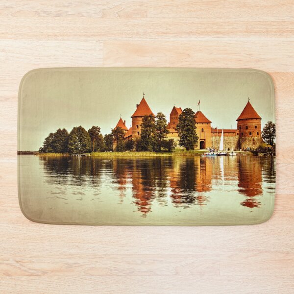 Item preview, Trakai Castle  designed and sold by hawkie.