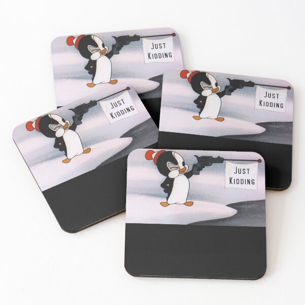 Item preview, Chilly Willy Sticker designed and sold by MariusSchaub.