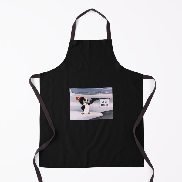 Item preview, Chilly Willy Sticker designed and sold by MariusSchaub.