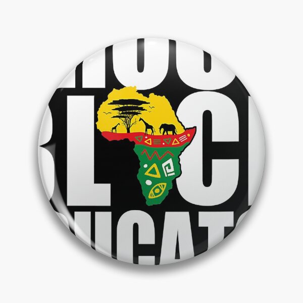 Item preview, Proud Black Educator, Black Educators Black History Month designed and sold by AaronWeedo.
