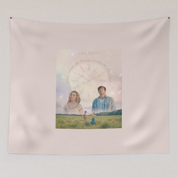 Item preview, The Map of Tiny Perfect Things designed and sold by estheticalrh.