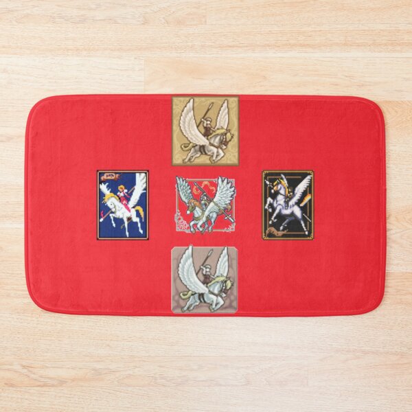 Item preview, Generic Pegasus Knights (FE) Class Cards designed and sold by Gamerhenky.