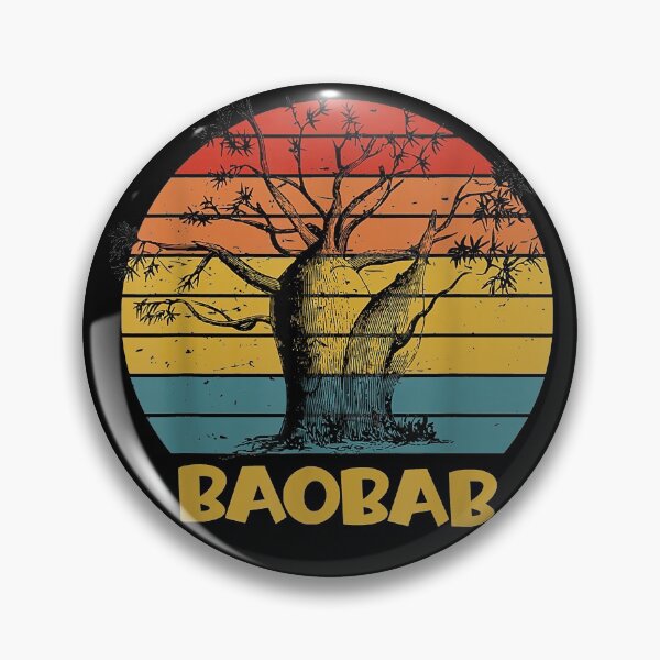Item preview, Baobab Native African Plant Tree Meditation Root Nature Vintage designed and sold by MarieSmart77.