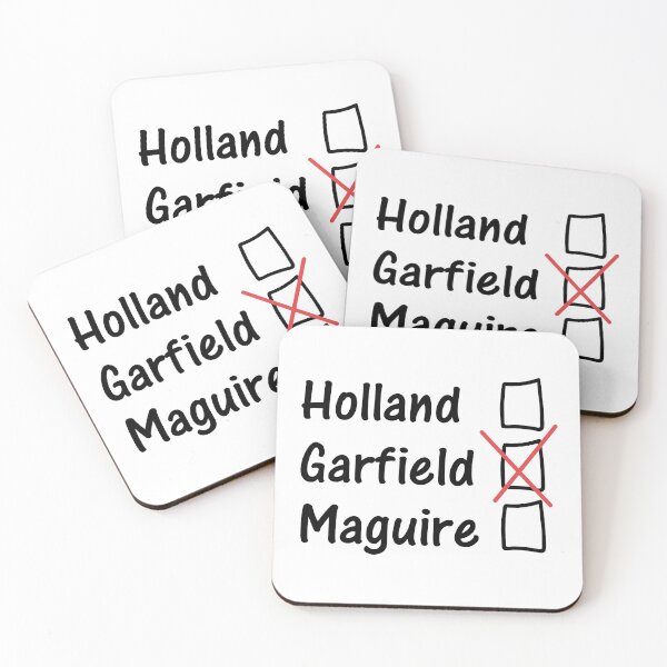 Item preview, Holland Garfield Maguire designed and sold by pinkrabbit86.