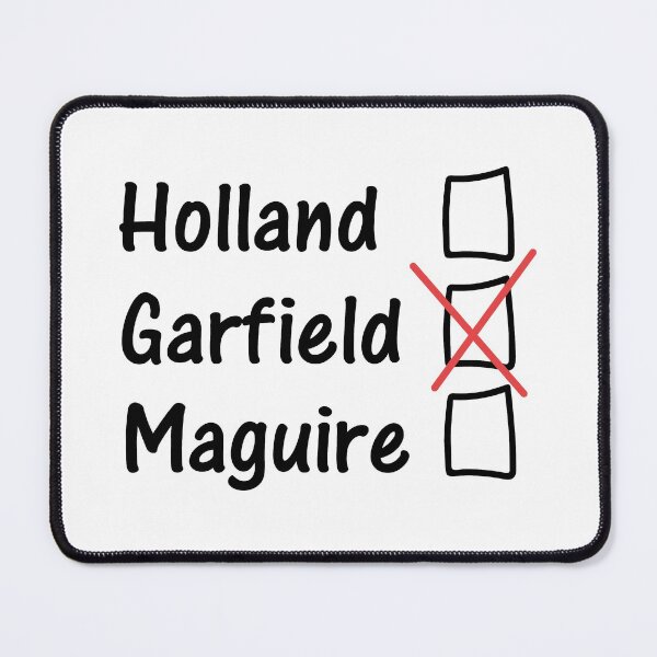 Item preview, Holland Garfield Maguire designed and sold by pinkrabbit86.