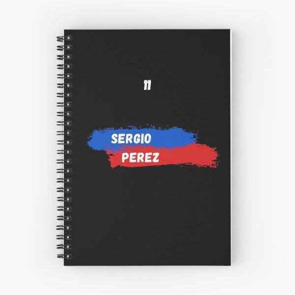 Item preview, Sergio Perez 11 designed and sold by whirlwind84.