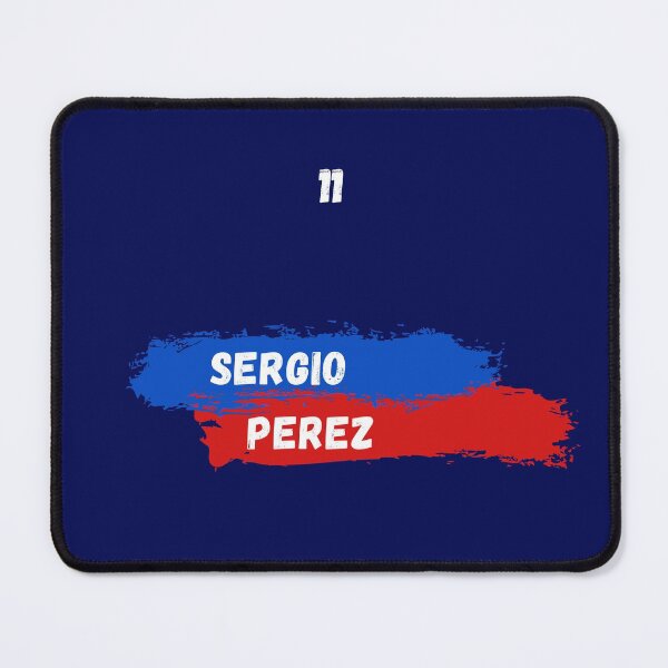Item preview, Sergio Perez 11 designed and sold by whirlwind84.