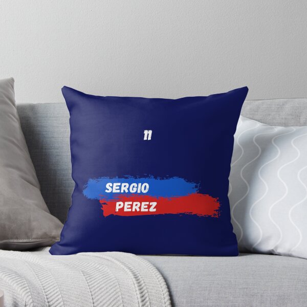 Item preview, Sergio Perez 11 designed and sold by whirlwind84.