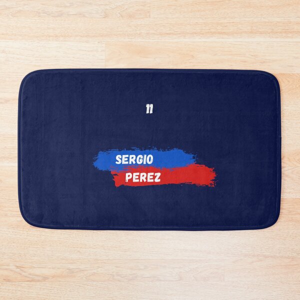 Item preview, Sergio Perez 11 designed and sold by whirlwind84.