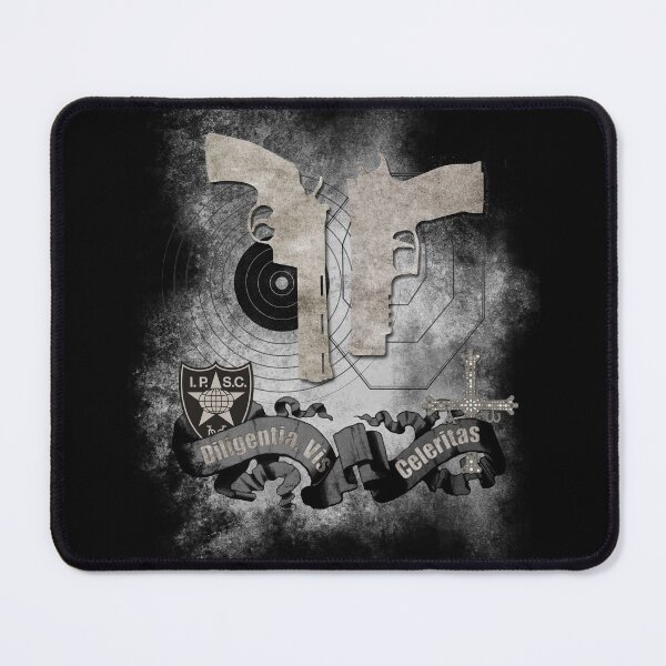 Item preview, IPSC Shooting Routes designed and sold by yourgunsstyle.