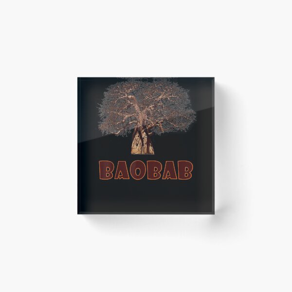 Item preview, Baobab Tree - Africa Baobab designed and sold by MarieSmart77.