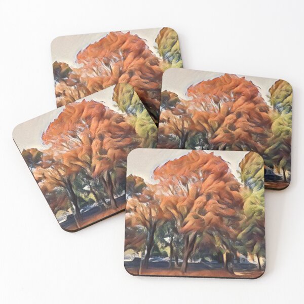 Item preview, Fall trees Canada designed and sold by Astralia.