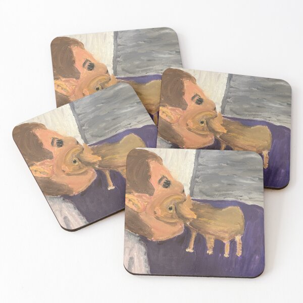 Item preview, Andres with Bruno designed and sold by Pamela Ruggiero.