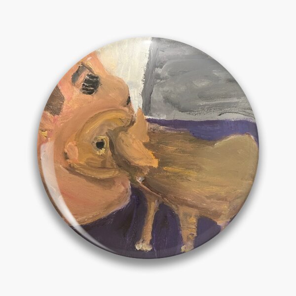 Item preview, Andres with Bruno designed and sold by Pamela Ruggiero.