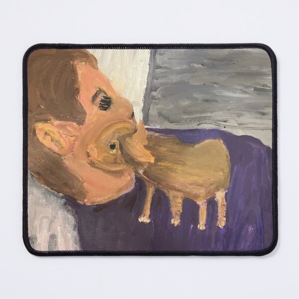 Item preview, Andres with Bruno designed and sold by Pamela Ruggiero.