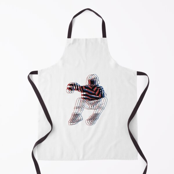 Item preview, Girl with Striped Longsleeve Outline Glitched designed and sold by elsxiv.