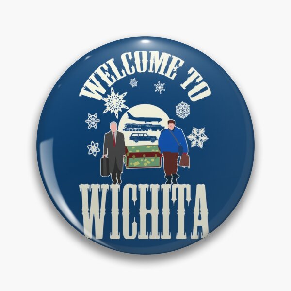 Item preview, Welcome To Wichita Baseball ¾ Sleeve    designed and sold by Luzeno-Store.