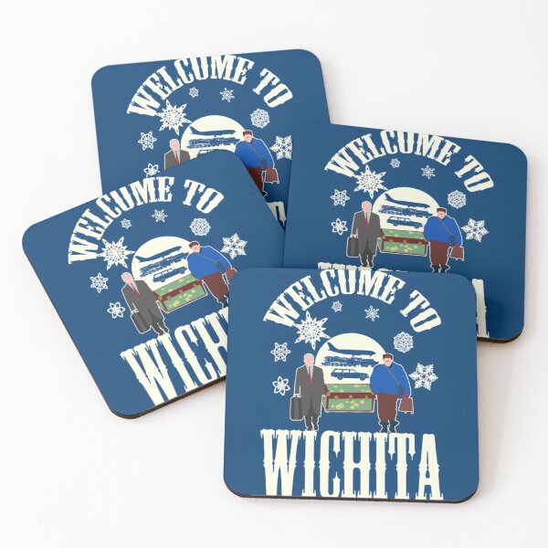 Item preview, Welcome To Wichita Baseball ¾ Sleeve    designed and sold by Luzeno-Store.